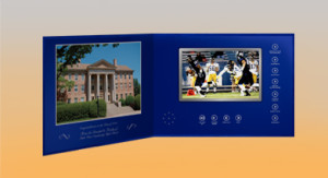 Yearbook Edition Video Brochures